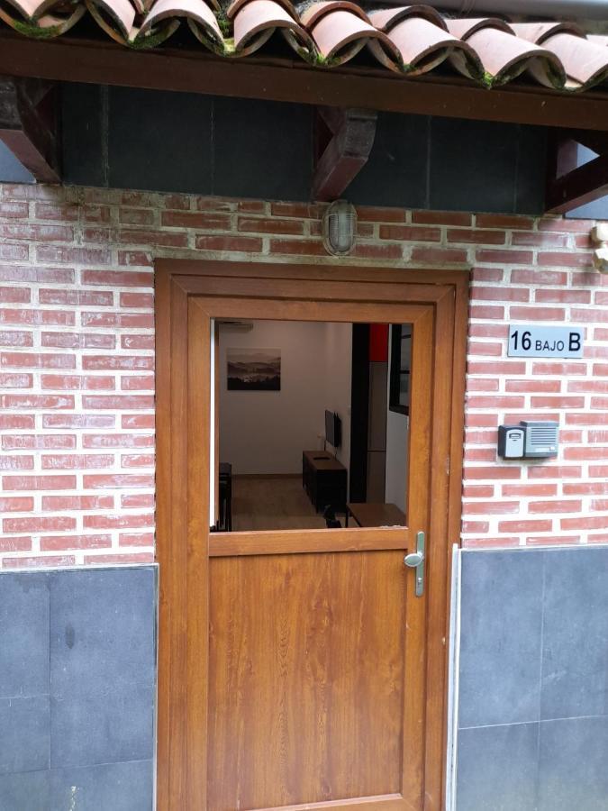 Vt Senalde-Goienuri Llodio Exterior foto